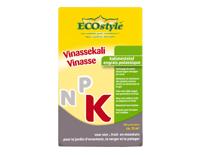 ECOstyle Vinassekali - kalium meststof - 800gr