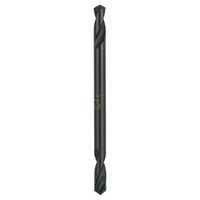 Bosch Accessories 2608597584 HSS Dubbele boor 3.2 mm Gezamenlijke lengte 49 mm Geslepen Cilinderschacht 10 stuk(s) - thumbnail