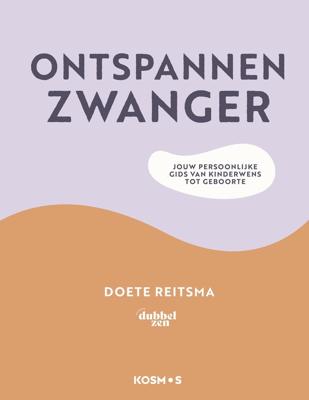 Ontspannen zwanger (Hardback)
