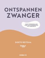 Ontspannen zwanger (Hardback)