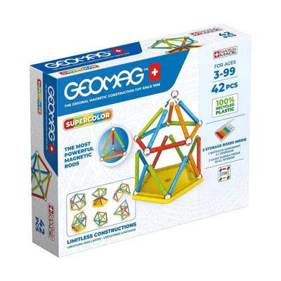 Geomag - Supercolor - 42-delig Geomag - Supercolor - 42-delig