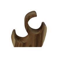 Wijnrek Vins 2 flessen - 21x15x22 - Naturel - Munggur Wijnrek Vins 2 flessen - 21x15x22 - Naturel - Munggur