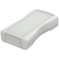 Bopla BOS STREAMLINE BS 403 F-7035 Handbehuizing 119.3 x 64.9 x 26.5 ABS Grijs-wit (RAL 7035) 1 stuk(s)