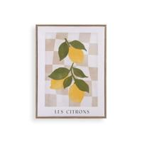 Canvas Versa Citroen 2,2 X 40 X 30 CM