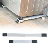 Verstelbare wasmachine koelkast voetstuk beugel koelkast wasmachine Trolley beugel Mount