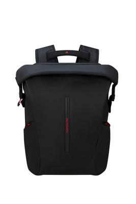 Ecodiver Rolltop Backpack L Black
