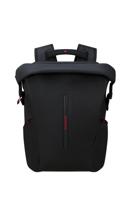 Ecodiver Rolltop Backpack L Black