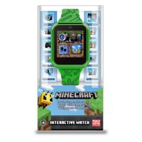 Minecraft interactief horloge groen