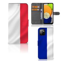 Samsung Galaxy A03 | Bookstyle Case | Frankrijk