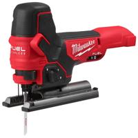 Milwaukee M18 FUEL™ FBJS-0X Accu decoupeerzaag 18V Basic Body in HD-Box - 4933500555