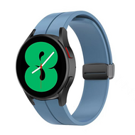 D-buckle sportbandje - Blauw - Samsung Galaxy watch 7 / Galaxy Watch FE - 40mm & 44mm