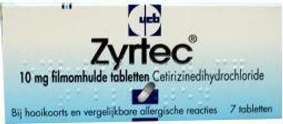 Cetirizine dihydrochloride