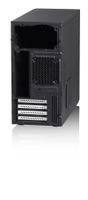 Fractal Design Core 1000 USB 3.0 Midi Tower Zwart - thumbnail