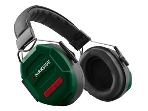 PARKSIDE Bluetooth gehoorbescherming