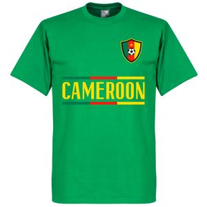 Kameroen Team T-Shirt