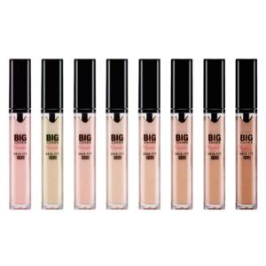 Etude House - Big Cover Skin Fit Concealer Pro - Neutral Peach - 7g