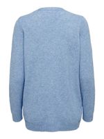 ONLY vest ONLLESLY lichtblauw - thumbnail