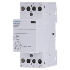 5TT5830-2  - Installation contactor 24VAC 4 NO/ 0 NC 5TT5830-2