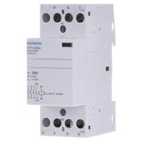 5TT5830-2  - Installation contactor 24VAC 4 NO/ 0 NC 5TT5830-2 - thumbnail