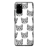 Kitten: Samsung Galaxy S20 Plus Tough Case
