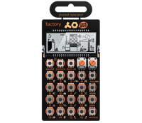 Teenage Engineering PO-16 Pocket Operator Factory