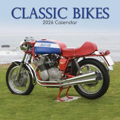 Classic Bikes Kalender 2026