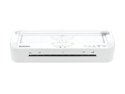 SILVERCREST A4 lamineerapparaat (Wit)