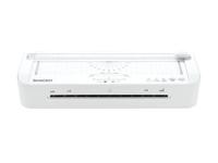 SILVERCREST A4 lamineerapparaat (Wit)