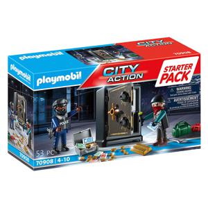 PLAYMOBIL City Action Starterset Kluiskraker 70908