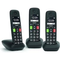 Gigaset DECT E290R trio huistelefoon