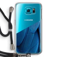 Pauw: Samsung Galaxy S6 Transparant Hoesje met koord