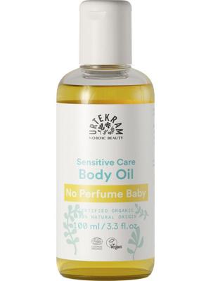 Urtekram Baby olie no perfume