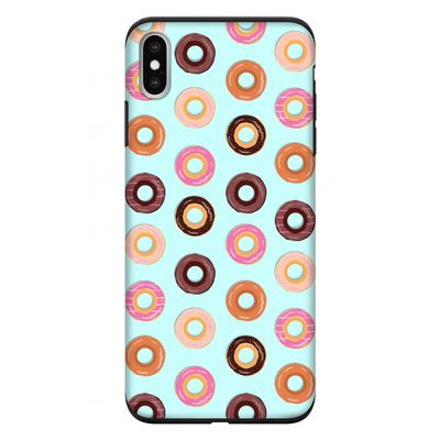 Donuts: iPhone XS Max Tough Case