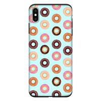 Donuts: iPhone XS Max Tough Case