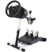Wheel Stand Pro Thrustmaster T300RS/T150/TX/TMX Racing Wheel - Deluxe V2 - thumbnail