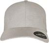 Flexfit FX180M Flexfit Delta Carbon Cap - Melange Silver - L/XL