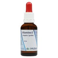 Vitamine E Druppels 30ml