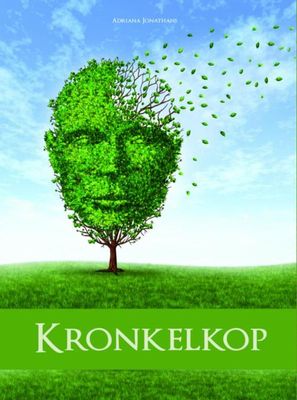 Kronkelkop - Adriana Jonathans - ebook