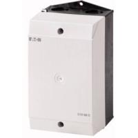 Eaton CI-K2-100-TS Lege behuizing Voor DIN-rail montage (l x b x h) 100 x 100 x 160 mm Grijs-wit (RAL 7035), Zwart (RAL 9005) 1 stuk(s)