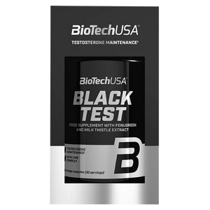 Biotech USA - Black Test