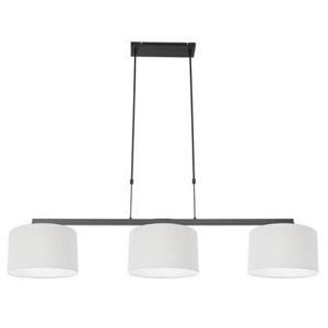 Steinhauer hanglamp Stang - zwart - metaal - 3461ZW