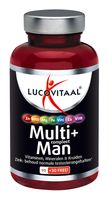 Lucovitaal Multi+ Compleet Man Tabletten - thumbnail