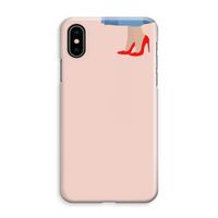 High heels: iPhone XS Max Volledig Geprint Hoesje