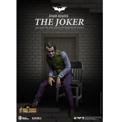 Beast Kingdom Batman The Dark Knight The Joker