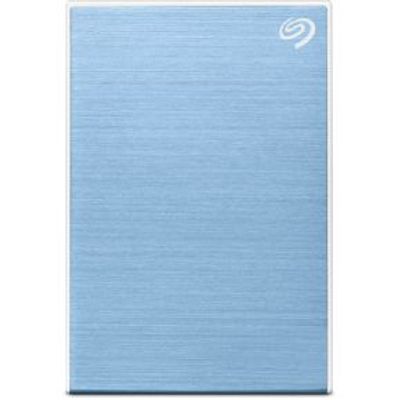 Seagate One Touch STKY1000402 externe harde schijf 1000 GB Blauw