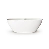 Zeza Element Vrijstaand Bad - 175x76x60cm - solid surface - mat wit SW1208806 Zeza Element Vrijstaand Bad - 175x76x60cm - solid surface - mat wit SW1208806