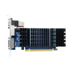 Asus Nvidia GeForce GT730 Videokaart 2 GB GDDR5-RAM PCIe HDMI, DVI Low Profile, Passieve koeling