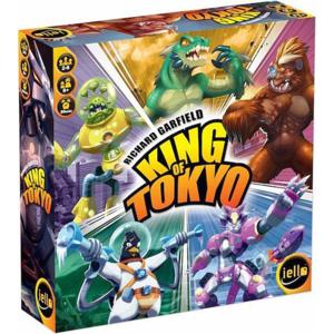 Asmodee King of Tokyo 2016 Editie