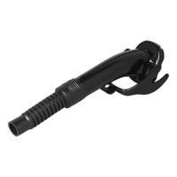ProPlus Schenktuit - flexibel - metaal - voor jerrycan - zwart - 24 cm