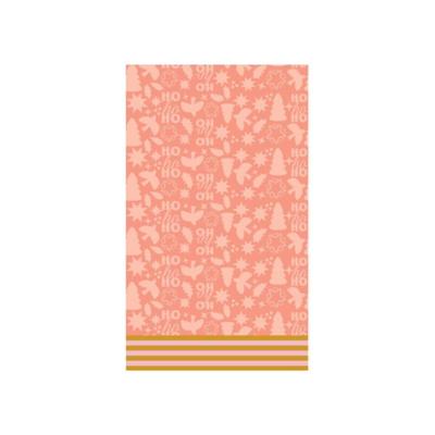 Duni tafellaken festive joy 138x220cm